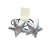 Horquillas para el pelo con diseño de estrella, para todas las diademas y lazos para el pelo para niñas