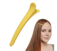 Horquillas para el pelo con diseño de pato, bonitas pinzas para el pelo con textura esmerilada, diseño sin costuras, suministros de peluquería para Acción de Gracias, Navidad