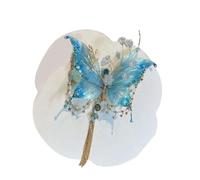 Horquillas para el pelo con diseño floral, con borlas y cuentas, diadema de hada de seda rosa con clip de metal, accesorio decorativo para niñas, baile, cosplay, boda, graduación, vacaciones o playa