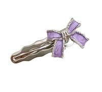 Horquillas para el pelo con forma de corazón y mariposa, clip de metal para el pelo, horquilla pequeña, accesorio decorativo para el pelo para mujeres y niñas, accesorios para el pelo para mujeres y