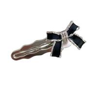 Horquillas para el pelo con forma de corazón y mariposa, clip de metal para el pelo, horquilla pequeña, accesorio decorativo para el pelo para mujeres y niñas, accesorios para el pelo para mujeres y