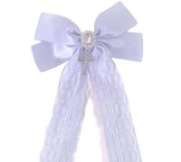 Horquillas para el pelo con forma de lazo, refinadas horquillas grandes, para fiestas de cumpleaños, niñas, para niños y adolescentes