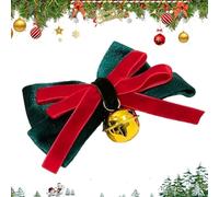 Horquillas Para El Pelo Con Lazo | Con Campana Pinza Creativa - Horquillas De Lazo Navideñas,Para Viaje Escuela Trabajo Desplazamiento Fiesta Hogar Exterior Comida Playa Mujeres Niñas