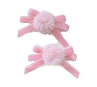 Horquillas para el pelo coreanas con lazo, clip lateral antideslizante, para moldear el cabello, adorno para mujer, para uso casual