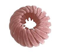 Horquillas para el pelo de de pájaro, adorables pinzas mágicas de terciopelo para el pelo, accesorios para el cabello de estilo de de pájaro, horquilla versátil para coletas de caballo,