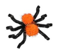 Horquillas para el pelo de Halloween, horquillas de araña, accesorios para el cabello para familiares, amigos, mujeres