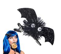 Horquillas para el pelo de Halloween - Lindos accesorios para el cabello | Diseño para niñas adolescentes, uso diario, escuela, eventos, viajes, rápido mañana, tiempo libre