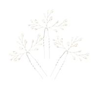 Horquillas para el pelo de perlas para boda, elegantes pinzas de perlas para boda, para mujeres, novias, damas de , bailes, banquetes, , viajes, eventos de actividades