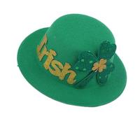 Horquillas Para El Pelo Del Festival Irlandés | Tocado Bonito De | Tocado y Pinza para Festival Irlandés - Para Fiesta Reunión Carnaval Cosplay Celebración Actuación