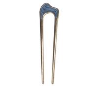 Horquillas para el pelo francés, horquillas para el pelo francés, horquillas para el pelo para mujer, horquilla de metal vintage en forma de U, palillos de pelo de estilo francés vintage, peines