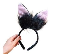 Horquillas para el pelo para niñas, diadema con orejas de animales, horquilla gótica con diseño de orejas de dibujos animados, horquillas para niños, horquillas para el pelo de pico de pato de