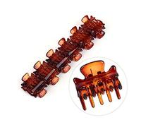 Horquillas Pelo 12 PCS/SET MUJER GIRL CHICAS CHING CHURCE CLIPS 3CM MINI CREB CABURA DE PANTALLA PLÁSTICA PLÁCTICA DE PANTENIMIENTO PANTENIMIENTO DE PANTALLA DE PANTALLA DE PELO DE PANTALLA ACCESORI