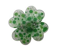 Horquillas Pelo Forma Planta - Barré Imantadas Antideslizantes | Pinzas Elegantes Con Forma De Hoja | Para Novia, Adolescente, Madre, Dama, Colega, Cumpleaños, Cita,