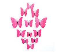 Horquillas Pelo Hadas Cosplay Turquesa Pin Pin Pin Sólido Enchanted Forest Magical Bridal 12pcs / Set Hairclips Horquillas(Pink)