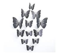 Horquillas Pelo Hadas Cosplay Turquesa Pin Pin Pin Sólido Enchanted Forest Magical Bridal 12pcs / Set Hairclips Horquillas(Black)