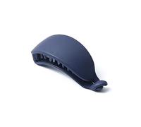 Horquillas Pelo Lindo caramelo Colores de plátano Forma de plátano Cuerdas de pelo Mujeres Chicas Dulce Pelo Clips de caballo Titular de la Horquillas Moda Accesorios for el cabello Horquillas(Navy Bl