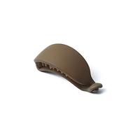 Horquillas Pelo Lindo caramelo Colores de plátano Forma de plátano Cuerdas de pelo Mujeres Chicas Dulce Pelo Clips de caballo Titular de la Horquillas Moda Accesorios for el cabello Horquillas(Brown)