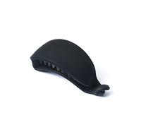 Horquillas Pelo Lindo caramelo Colores de plátano Forma de plátano Cuerdas de pelo Mujeres Chicas Dulce Pelo Clips de caballo Titular de la Horquillas Moda Accesorios for el cabello Horquillas(Black)