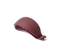 Horquillas Pelo Lindo caramelo Colores de plátano Forma de plátano Cuerdas de pelo Mujeres Chicas Dulce Pelo Clips de caballo Titular de la Horquillas Moda Accesorios for el cabello Horquillas(Wine Re