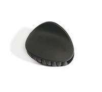 Horquillas Pelo Lindo caramelo Colores de plátano Forma de plátano Cuerdas de pelo Mujeres Chicas Dulce Pelo Clips de caballo Titular de la Horquillas Moda Accesorios for el cabello Horquillas(Black 0