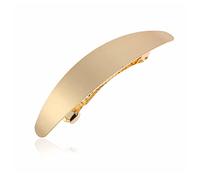 Horquillas Pelo PC 1 Peña de hoja CLIPTOR DE PANTENIMIENTO PANTENIMIENTOS for MUJERES ACCESORIOS DE PELO DE PELO DE MODA DULCE DULCE DULCE CLEANFIENDO PELIGHT 3 TIPOS HORARIOS Horquillas(G)