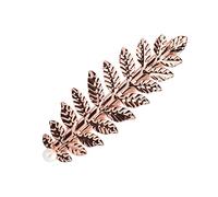 Horquillas Pelo PC 1 Peña de hoja CLIPTOR DE PANTENIMIENTO PANTENIMIENTOS for MUJERES ACCESORIOS DE PELO DE PELO DE MODA DULCE DULCE DULCE CLEANFIENDO PELIGHT 3 TIPOS HORARIOS Horquillas(06-b)
