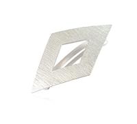Horquillas Pelo PC 1 Peña de hoja CLIPTOR DE PANTENIMIENTO PANTENIMIENTOS for MUJERES ACCESORIOS DE PELO DE PELO DE MODA DULCE DULCE DULCE CLEANFIENDO PELIGHT 3 TIPOS HORARIOS Horquillas(N)