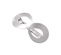 Horquillas Pelo PC 1 Peña de hoja CLIPTOR DE PANTENIMIENTO PANTENIMIENTOS for MUJERES ACCESORIOS DE PELO DE PELO DE MODA DULCE DULCE DULCE CLEANFIENDO PELIGHT 3 TIPOS HORARIOS Horquillas(D)