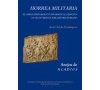 Horrea Militaria: El Aprovisionamiento De Grano Al Ejercito En El Occi