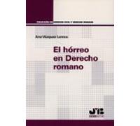 Hórreo En Derecho Romano