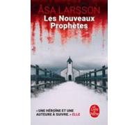 Les Nouveaux Prophètes: Une enquête de Rebecka Martinsson