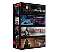 Horreur - Coffret 4 films : Mother of Tears + L'Exorcisme + The Forest + Paranormal Activity - Tokyo Night [Francia] [DVD]