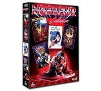 Horreur Collection : Creepshow 2 + Amityville - La maison du diable + Elvira, maîtresse des ténèbres + Flic ou Zombie [Francia] [DVD]