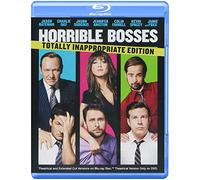 Horrible Bosses (2 Blu-Ray) [Edizione: Stati Uniti] [Italia] [Blu-ray]