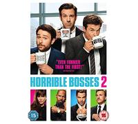 Horrible Bosses 2 [DVD] [2014] [2015]