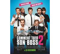Horrible Bosses 2 [DVD de Audio]