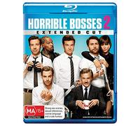 Horrible Bosses 2 [Extended Cut] [Blu-ray/UV] [NON-USA Format, Region B [Blu-Ray] Import - Australia]