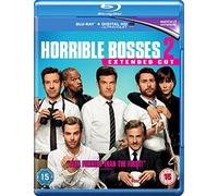 Horrible Bosses 2: Extended Cut [Edizione: Regno Unito] [Reino Unido] [Blu-ray]