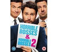 Horrible Bosses y Horrible Bosses 2 – DVD – Colección de 2 películas (2015)