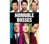 Horrible Bosses [DVD]
