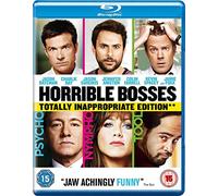 Horrible Bosses [Edizione: Regno Unito] [Italia] [Blu-ray]
