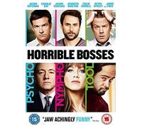 Horrible Bosses [Edizione: Regno Unito] [Reino Unido] [DVD]