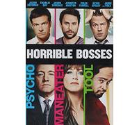 Horrible Bosses [Edizione: Stati Uniti] [Italia] [DVD]