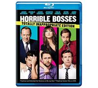 Horrible Bosses [Edizione: Stati Uniti] [Reino Unido] [Blu-ray]