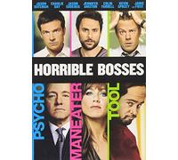 Horrible Bosses [Reino Unido] [DVD]
