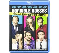 Horrible Bosses (Totally Inappropriate Edition) [USA] [Blu-ray]