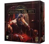 Juego de mesa el dilema del rey pegi 14