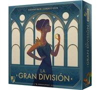 Juego de mesa la gran division edad recomendada 8 años