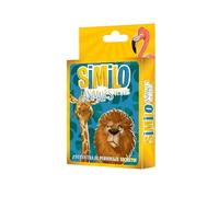 Asmodee Similo Animales Salvajes