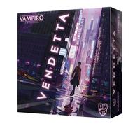 Horrible games - vampiro: la mascarada vendetta juego de cartas en esp